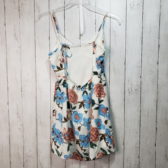 Timing Clothing Women's Backless Skater Dress - Picture 3 of 7